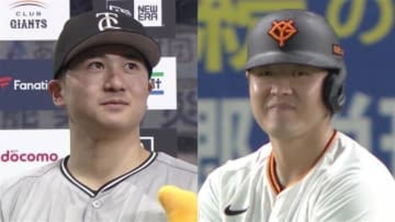 巨人・泉口友汰が無関心だったMLBに目覚める“師匠”岡本和真加入で「ブルージェイズファンになろうと思います」と宣言