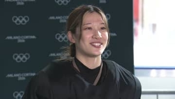 「思ってたより何十倍も狭い」アイスホッケー・輪島夢叶がリンクの狭さに言及「スピード乗り切れるかな」