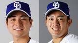 「【中日】野手2人を1軍登録　鵜飼航丞が今季1軍初昇格　石伊雄太は再昇格」の画像1