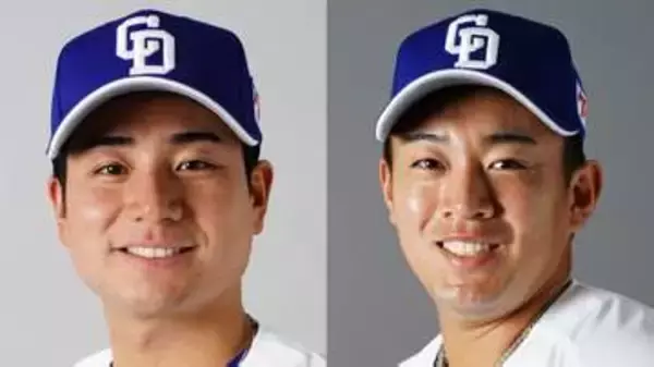 【中日】野手2人を1軍登録　鵜飼航丞が今季1軍初昇格　石伊雄太は再昇格