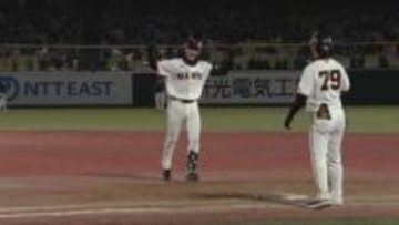 【巨人】若手躍動で中日に逆転勝利　平山功太プロ初タイムリーが決勝打　初出場・小濱佑斗もプロ初安打記録
