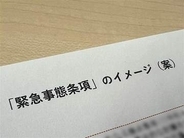 【独自】憲法改正の「緊急事態条項」創設めぐり　衆院法制局作成の条文イメージ案明らかに