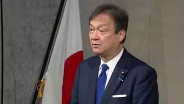 上海で日本人含む3人切りつけ事件　外務副大臣「容疑者の厳正な処罰を」