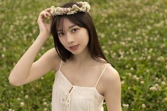 牧野真莉愛「自分でも驚くくらいのスピード感」　卒業当日にモーニング娘。として最後の写真集を発売へ