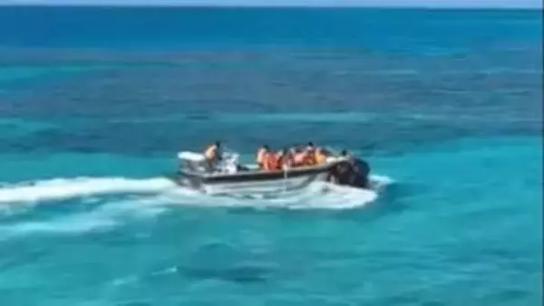 フィリピン軍の隊員、中国海警局の船員に棒で殴られけが　領有権争う南シナ海で