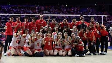 【女子バレーNL】決勝Rに臨む出場選手を発表　キャプテン・石川真佑ら14人　予選R大阪大会から2人変更
