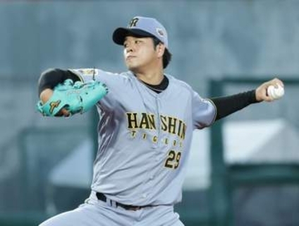 【球宴】阪神・髙橋遥人が全球ストレート勝負　真っ向勝負でパ・リーグ打線を2回零封
