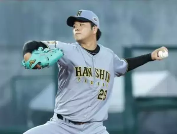 【球宴】阪神・髙橋遥人が全球ストレート勝負　真っ向勝負でパ・リーグ打線を2回零封