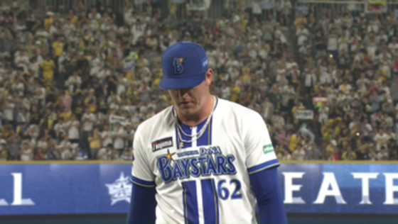 【DeNA】来日初黒星のレイノルズを相川監督かばう「信頼は変わりません」　9回に森下翔太から決勝打浴びる