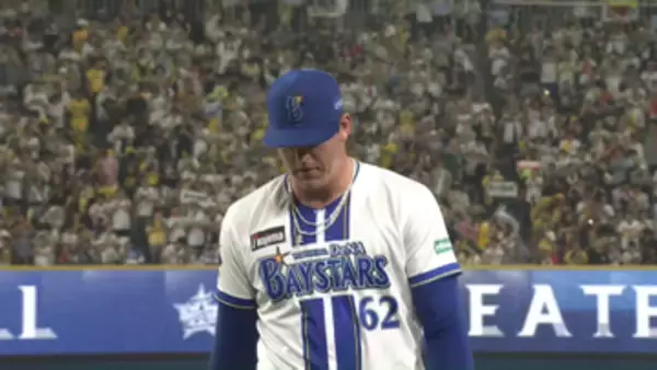【DeNA】来日初黒星のレイノルズを相川監督かばう「信頼は変わりません」　9回に森下翔太から決勝打浴びる