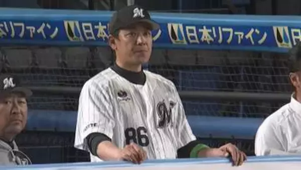 ロッテのBクラスが確定「もう少し勝てた。僕がへたくそだった」サブロー監督が総括「選手たちはすごく成長している」チームに自信促す