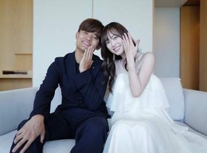【全文】福原遥 　久保建英との 結婚を発表「笑顔あふれる温かい家庭を築いていきたい」
