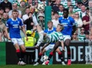 【サッカー】前田大然がダービーでスーパーゴール　オーバーヘッドの衝撃弾　2ゴールで勝利に大きく貢献