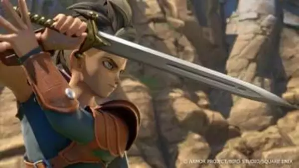 『ドラゴンクエストXII』サブタイトル＆ロゴを一新　開発体制を一新してリスタート　5月27日で誕生40周年