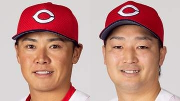 【広島】4年目の久保修＆中日戦先発の床田寛樹が再昇格　前日には内野手の前川誠太を抹消