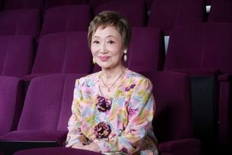 浜木綿子　宝塚で相手役・寿美花代さんを追悼　「意外なほど物静かで、繊細な方でした」