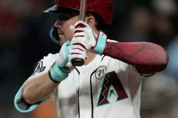 【MLB】し烈な争い…PS進出へ崖っぷちDバックスが4連勝　初回から一挙4得点　残り4試合… パドレスとの直接対決3連戦残す