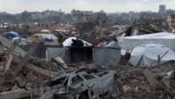 ハマス、米の国連安保理決議案に強く反対…ガザ地区への国際部隊派遣が可能に