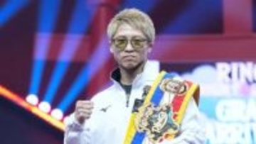 「ジムもホテルもすごくきれい」井上尚弥がサウジの環境を高評価「過ごしやすいです」世界戦へ時差も問題なし