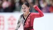 【フィギュア】渡辺倫果が現役続行を発表　五輪にも補欠選手として選出　全日本選手権では氷上で涙