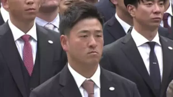 【巨人】新キャプテン岸田行倫「少しいつもとは違う感じがする」　前任の岡本和真から学び「背中で引っ張っている姿を見ていた」