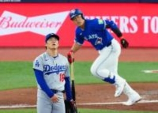 「ギリギリのところでしたね」山本由伸が岡本和真との対戦に喜び　ABSチャレンジでピンチ「ベシアに助けられました」