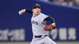「【巨人】田中将大が5回4失点で降板　2回に3四球から失点　走塁妨害で追加点献上」の画像1