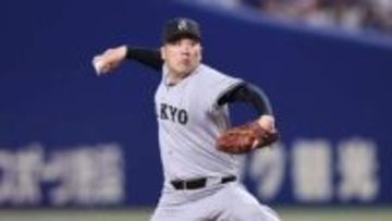 【巨人】田中将大が5回4失点で降板　2回に3四球から失点　走塁妨害で追加点献上