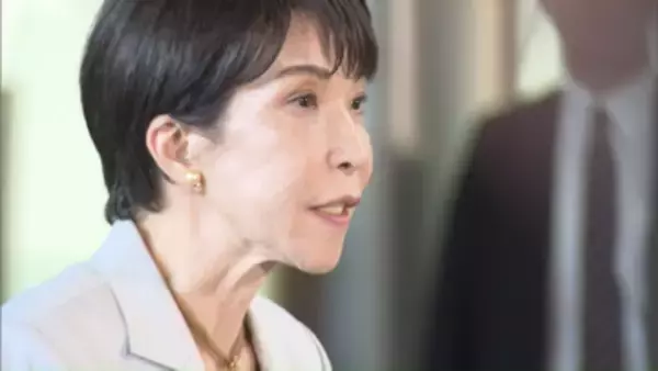 誹謗中傷動画投稿の男性「高市首相秘書とやりとり」証言　高市首相本人は否定