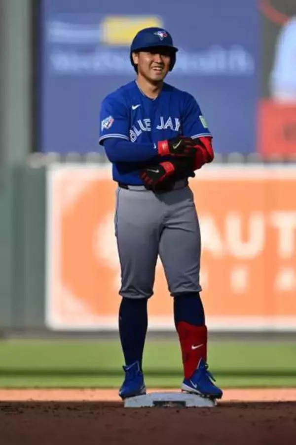 【ブルージェイズ】まさかの幕切れ…最終回に4点差ひっくり返される　岡本和真は2試合連続の2打点マーク