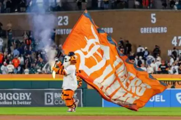 MLBで快記録！　タイガースが毎回得点と完封勝利　打線は19安打で14得点