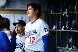 【ロバーツ監督】欠場の大谷翔平が明日1日、レッドソックス戦『1番DH』起用を明言　先発は今季初先発の豪腕エンリケス　山本由伸は第2戦で先発へ