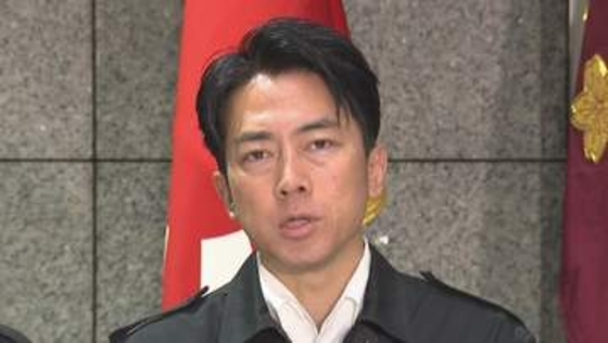 【速報】小泉防衛相と黄川田沖北相が靖国神社を参拝　現職防衛相の終戦の日参拝は2年ぶり
