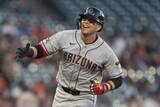 「【MLB】ヌートバーが5号先頭打者HR　サイクル王手の3安打の活躍も8回に代打で大記録ならず」の画像1