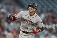 【MLB】ヌートバーが5号先頭打者HR　サイクル王手の3安打の活躍も8回に代打で大記録ならず