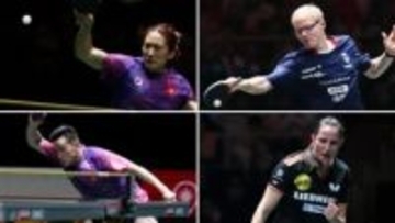 【卓球】混合団体W杯だからこその熱戦　香港とフランスは7-7までもつれる　張本智和は団体戦について「自分の負けは決まっても、チームのために」と語る