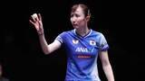 「【卓球】2026年最初のWTT　早田ひなが白星発進　モナコのベテラン37歳に勝利」の画像1