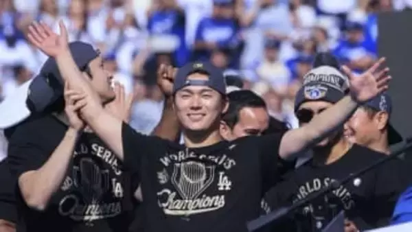 ドジャース・山本由伸が新年の挨拶「皆さまにとって最高の一年になりますように！」自身のSNSでオフの様子を公開