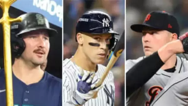 【WBC】アメリカ代表のロースターが決定　王者奪還へ…主将・ジャッジをはじめドリーム軍団集結