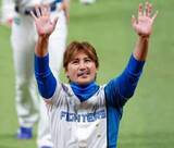 「「面白い選手が入ってきていい悩みが増えそうだ」日本ハム・新庄監督が期待以上の収穫ににんまり　ルーキーの豪快な一打」の画像1