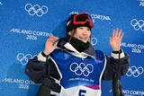 「【女子ハーフパイプ】小野光希が北京の悔しさ晴らす銅メダル!!　1回目の高得点で表彰台勝ち取る　清水さらは最後で大技決め4位、工藤璃星が5位」の画像1