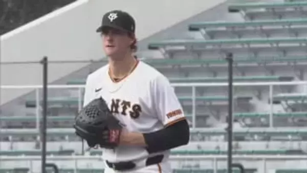 この時期に最速156キロ　巨人・ウィットリーがライブBPに登板　対戦した丸佳浩「球種が多い、器用なピッチャー」