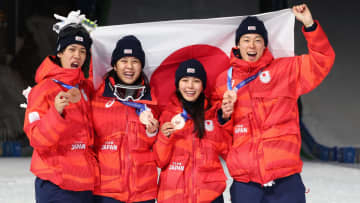 「選手村のご飯が合わなくて」スキージャンプ・小林陵侑の五輪支えた必需品　髙梨沙羅の欠かせないアイテムは