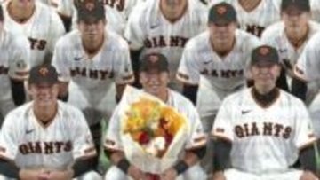 「走攻守で躍動してたね」長野久義氏のラスト試合に巨人・阿部監督が脱帽　試合は8失点敗戦「日本ハムの打者を見習うことが多い」