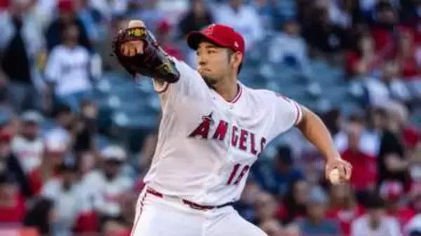 エンゼルス菊池雄星が5回4失点で今季2敗目　8奪三振も2試合続けて集中打で失点　試合は退場者も