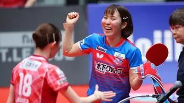 卓球・平野美宇が所属球団退団を発表「選手としてだけでなく、一人の人間としても大きく成長させていただきました」在籍中は3度優勝　初の2連覇にも貢献