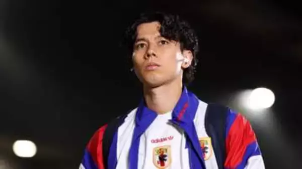 涙の敗戦から一夜　田中碧が明かした胸の内「誰のせいでもなく自分のせい」　それでも前を向き「W杯で感じた悔しさはW杯でしか晴らせない」