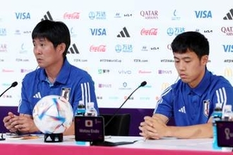 遠藤航へ「どこかで謝りたい」　森保監督が日本代表を牽引した主将への思い吐露「もちろんいてほしかったですし、そのままいてもらうこともできた…」　苦渋の決断の裏側明かす
