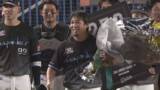 「ロッテ益田直也が通算250セーブ達成「ホッとしました」　史上5人目の偉業にも「今は横山が投げているので…申し訳ない」と仲間への気づかい」の画像1