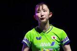 「【卓球】早田ひな、長﨑美柚、大藤沙月それぞれ勝負強さみせ初戦突破　女子は張本美和、男子は張本、松島、篠塚があす登場〈WTTヨーロッパスマッシュ〉」の画像1